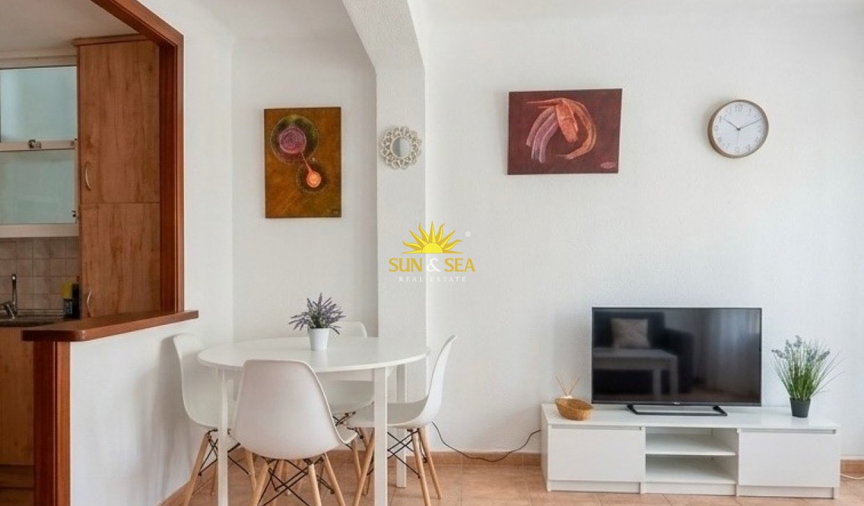 Зимняя аренда - Apartment - San Juan Playa - San Juan de Alicante