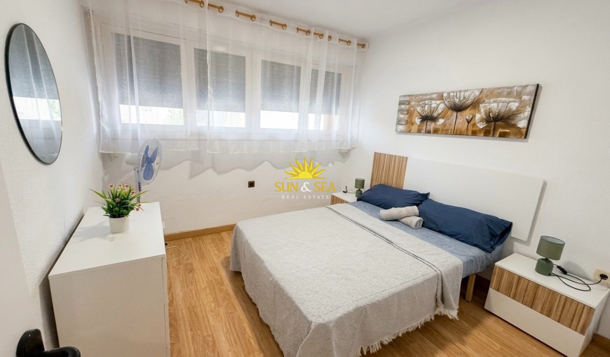 Зимняя аренда - Apartment - San Juan Playa - San Juan de Alicante