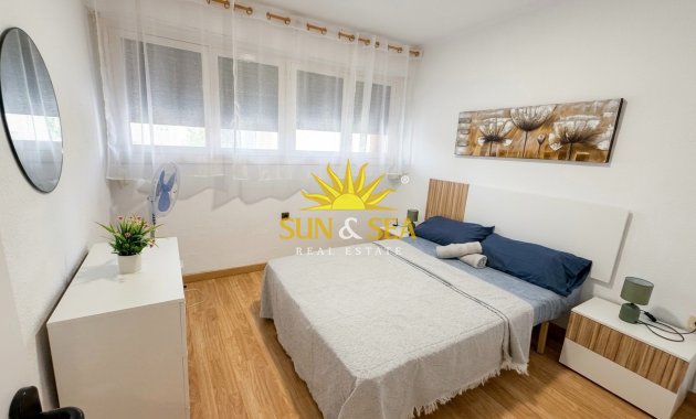 Зимняя аренда - Apartment - San Juan Playa - San Juan de Alicante