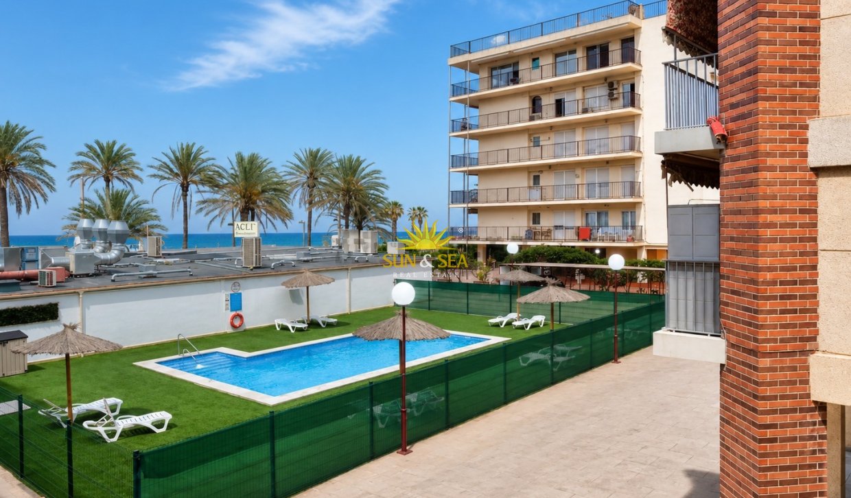 Зимняя аренда - Apartment - San Juan Playa - San Juan de Alicante