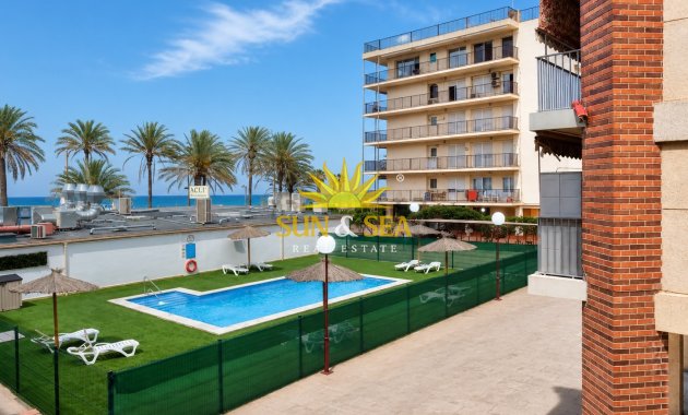 Зимняя аренда - Apartment - San Juan Playa - San Juan de Alicante
