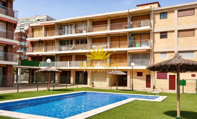 Зимняя аренда - Apartment - San Juan Playa - San Juan de Alicante