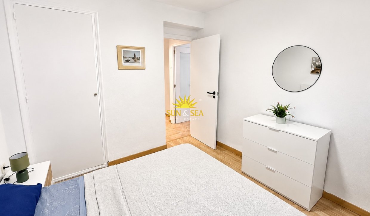 Зимняя аренда - Apartment - San Juan Playa - San Juan de Alicante