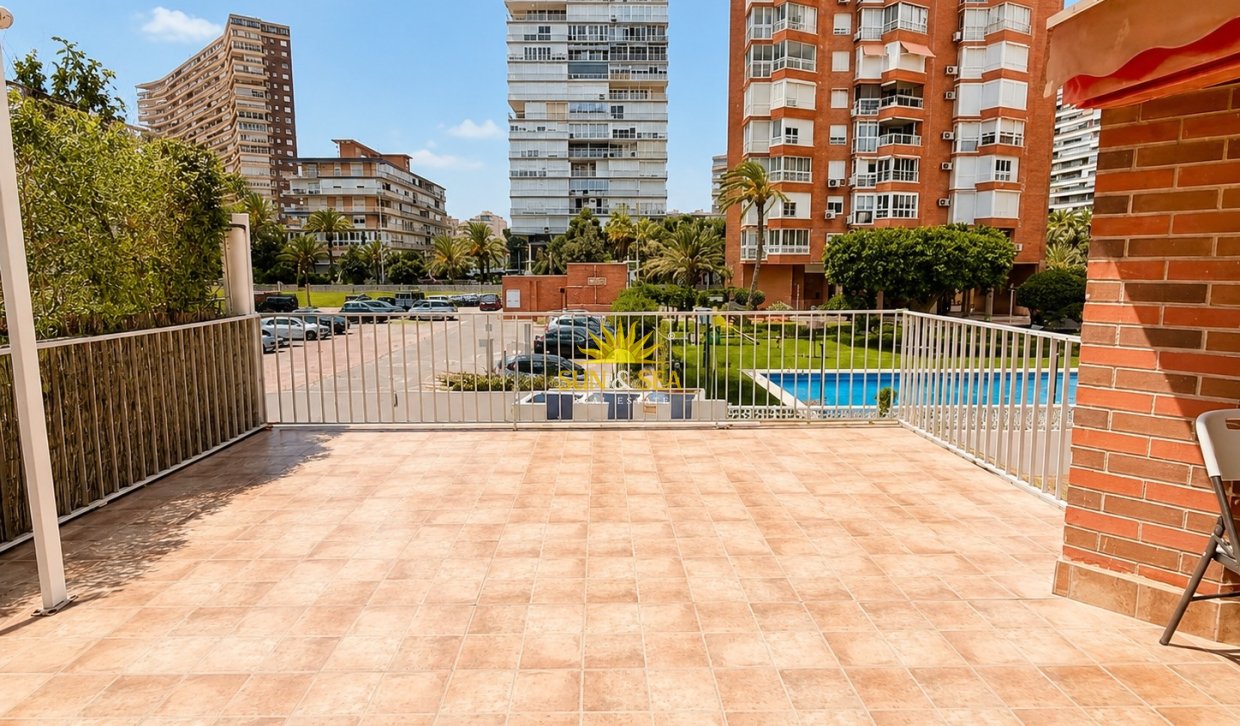 Зимняя аренда - Apartment - San Juan Playa - San Juan de Alicante