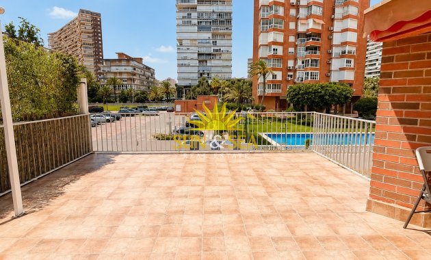 Зимняя аренда - Apartment - San Juan Playa - San Juan de Alicante