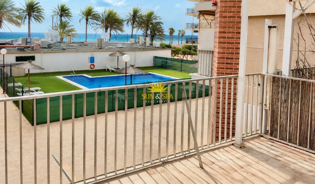 Зимняя аренда - Apartment - San Juan Playa - San Juan de Alicante