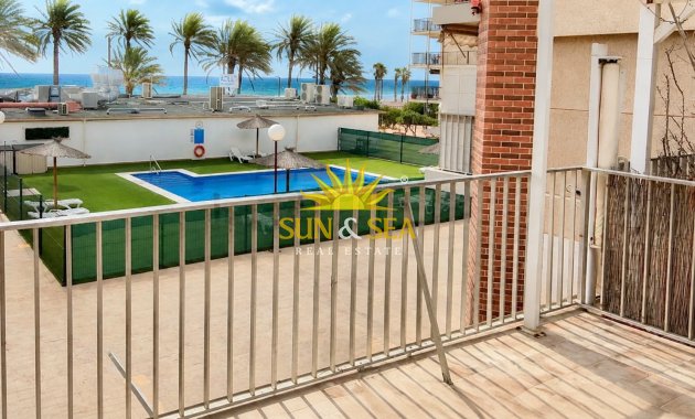 Зимняя аренда - Apartment - San Juan Playa - San Juan de Alicante