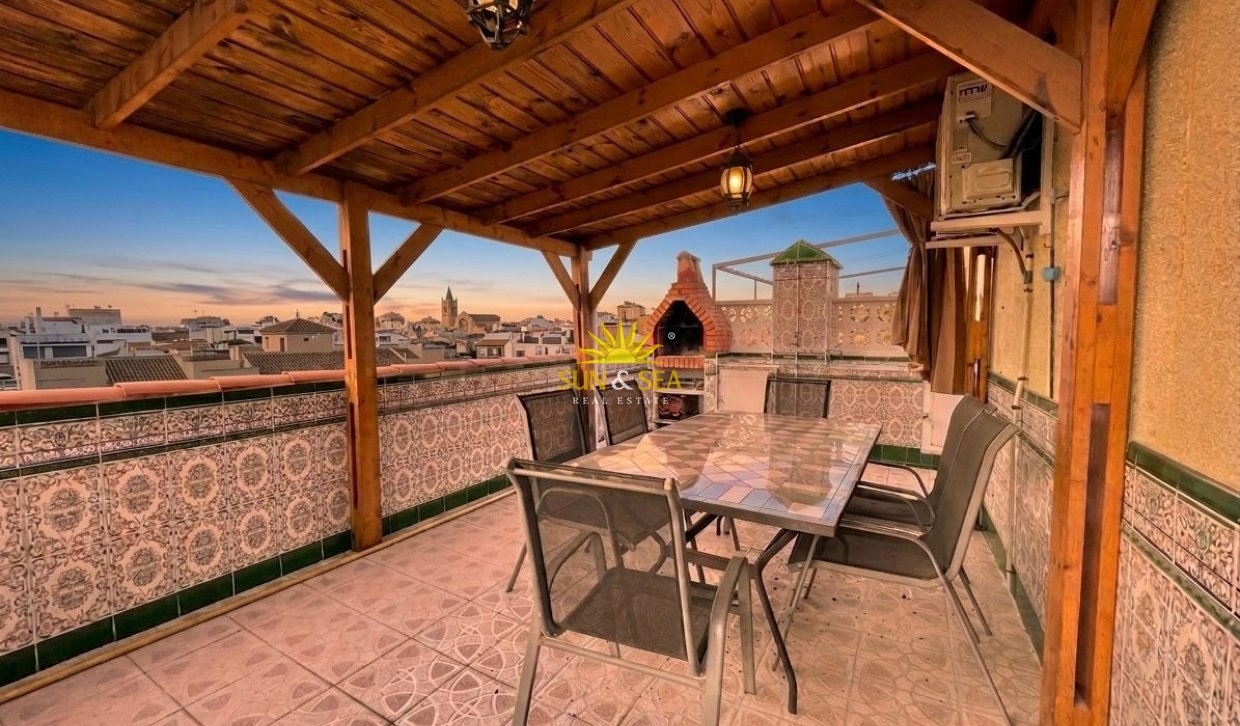 Long Term Rental - Ground Floor - Torrevieja - Playa del Cura