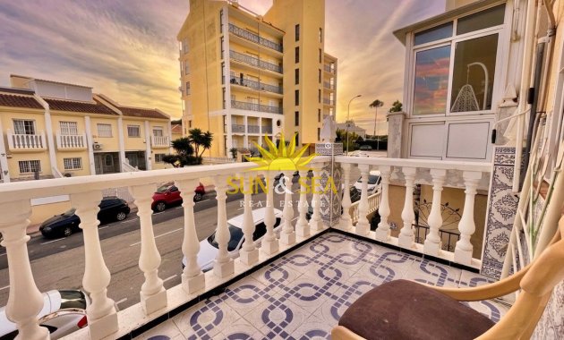 Long Term Rental - Ground Floor - Torrevieja - Playa del Cura