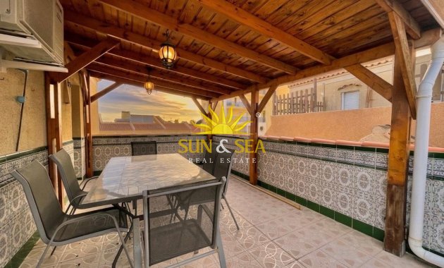 Long Term Rental - Ground Floor - Torrevieja - Playa del Cura