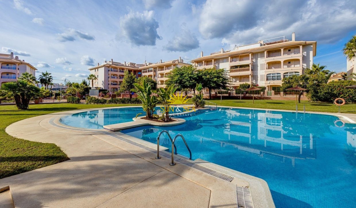 Resale - Townhouse - Orihuela Costa