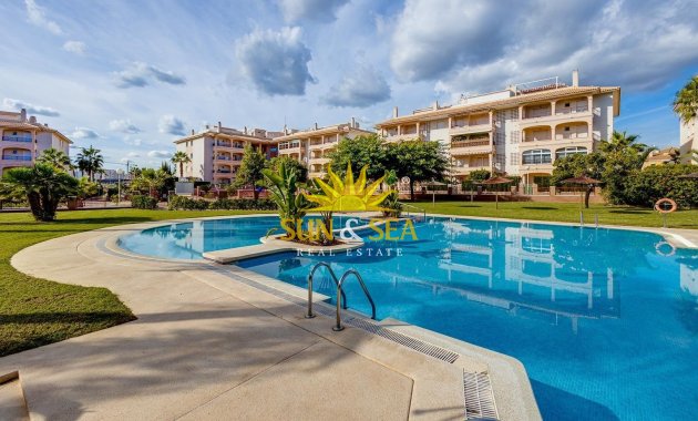 Resale - Townhouse - Orihuela Costa