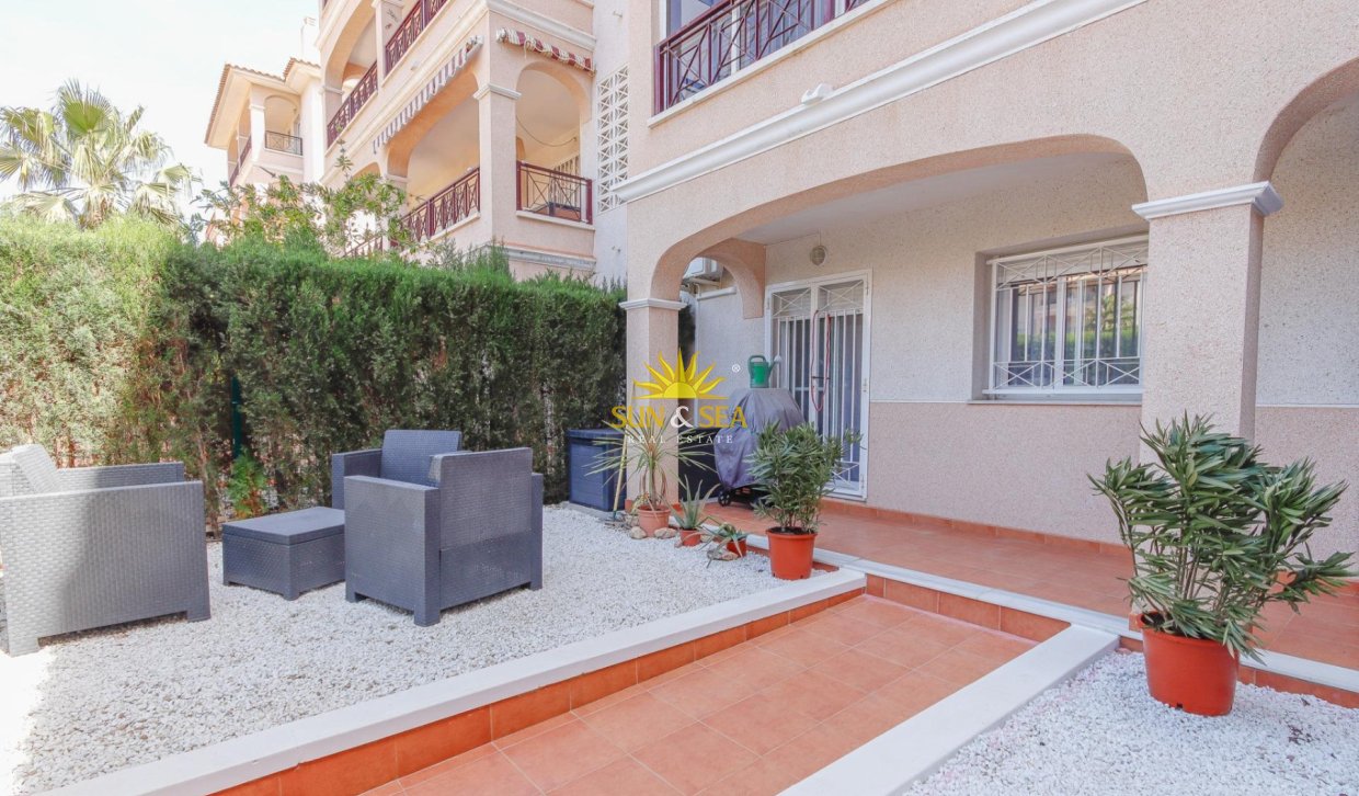 Resale - Townhouse - Orihuela Costa