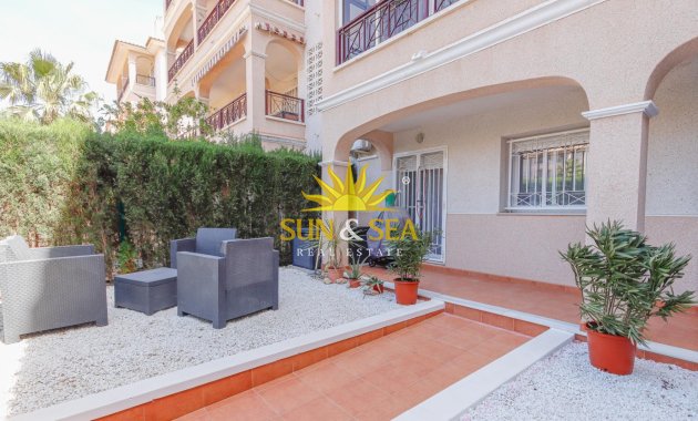 Resale - Townhouse - Orihuela Costa