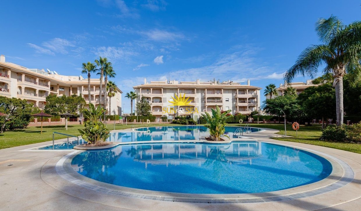 Resale - Townhouse - Orihuela Costa