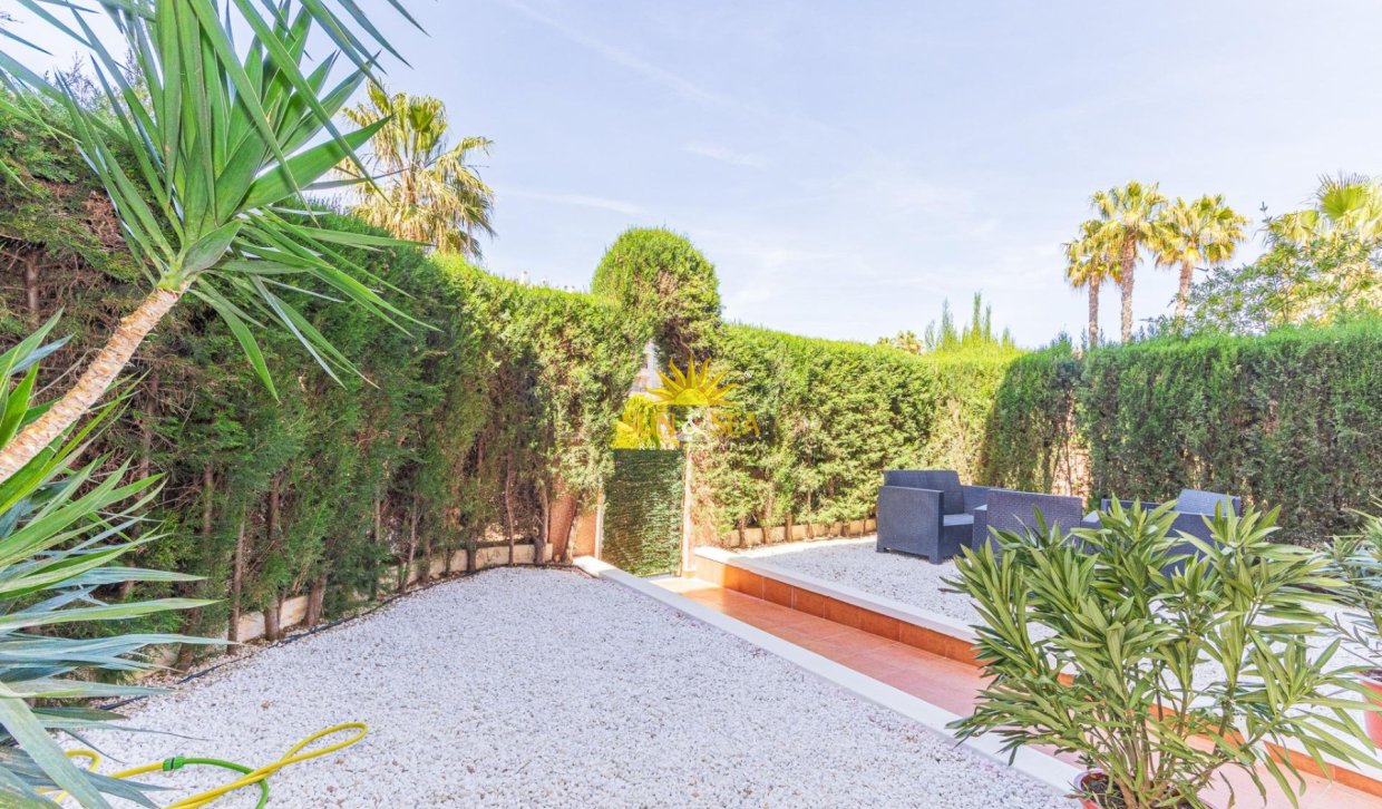 Resale - Townhouse - Orihuela Costa