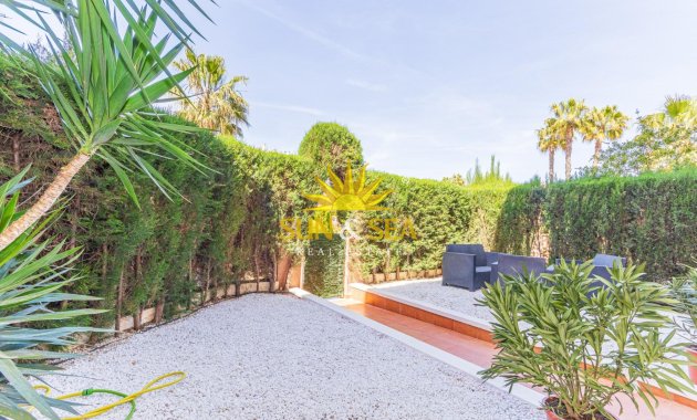 Resale - Townhouse - Orihuela Costa