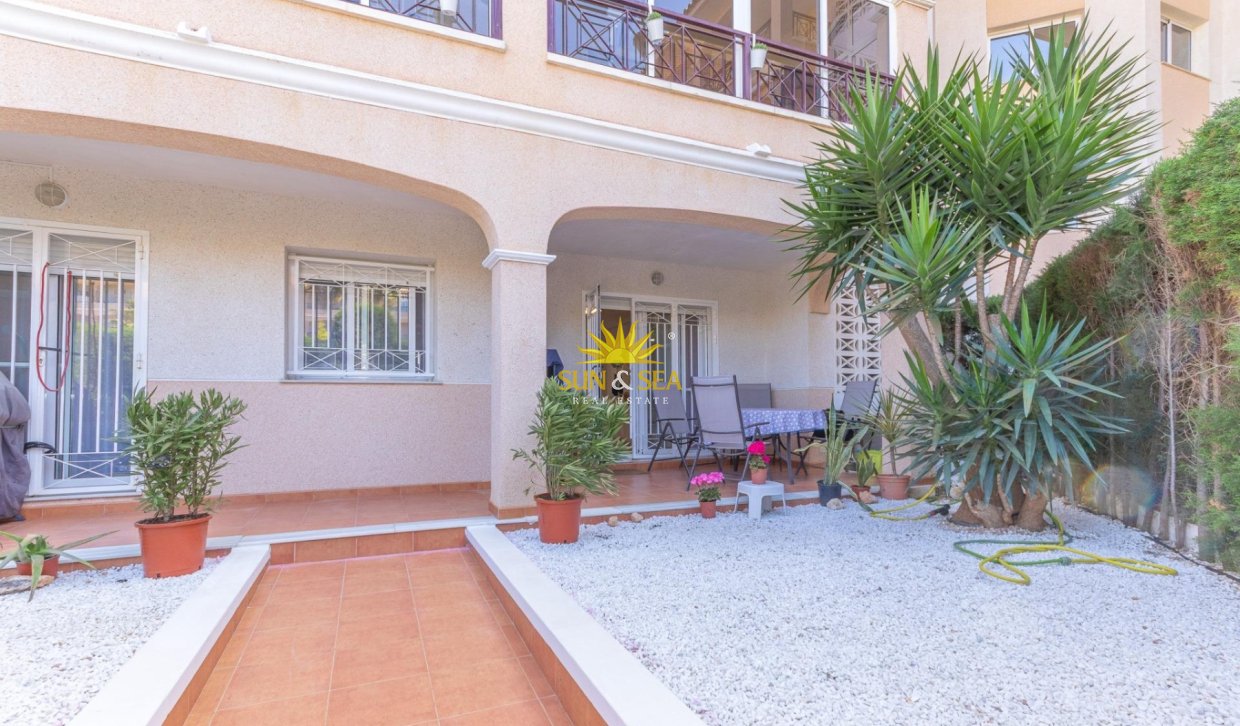 Resale - Townhouse - Orihuela Costa