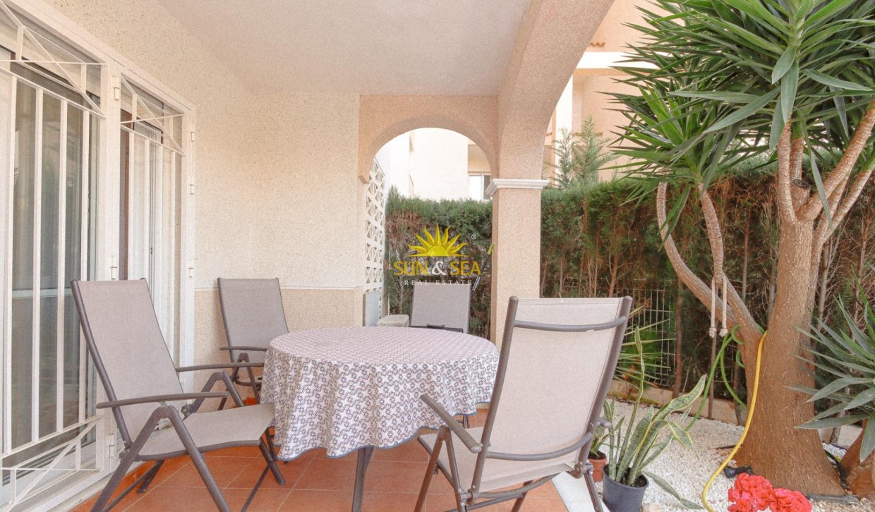 Resale - Townhouse - Orihuela Costa