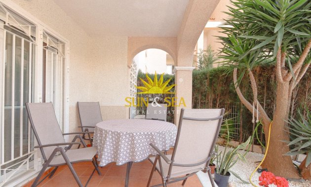 Resale - Townhouse - Orihuela Costa
