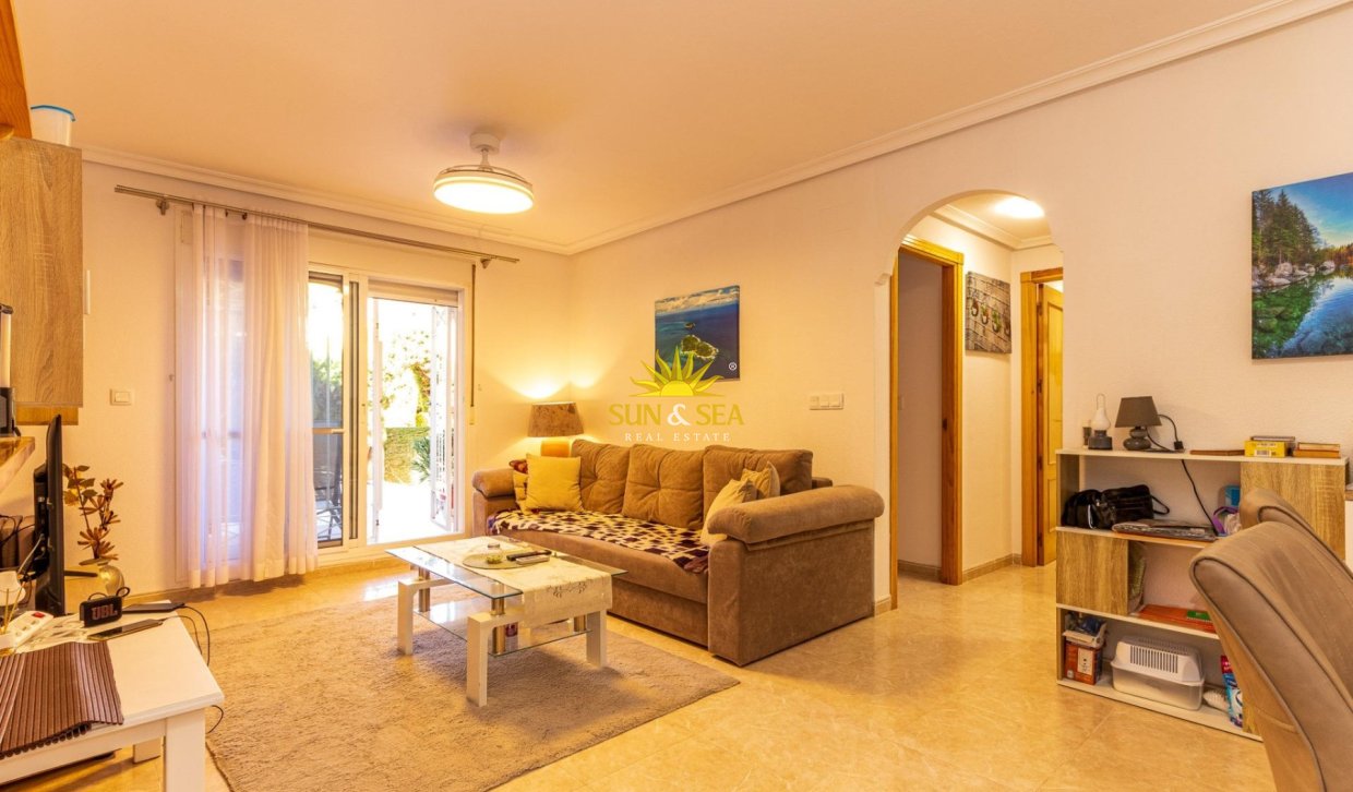 Resale - Townhouse - Orihuela Costa