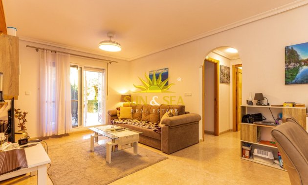 Resale - Townhouse - Orihuela Costa