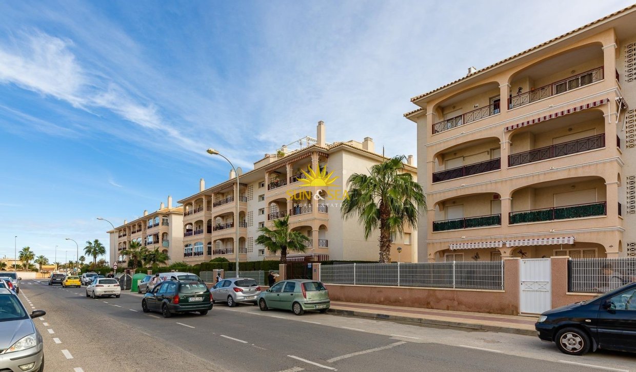 Resale - Townhouse - Orihuela Costa