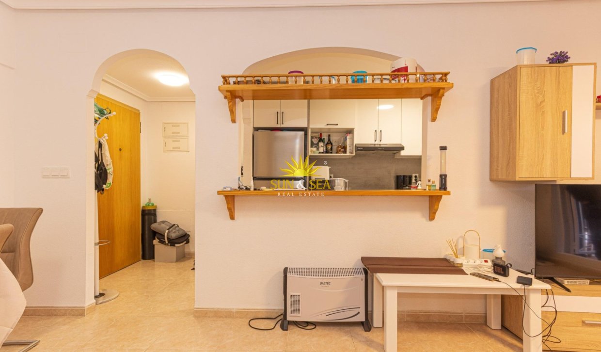 Resale - Townhouse - Orihuela Costa