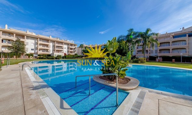 Resale - Townhouse - Orihuela Costa