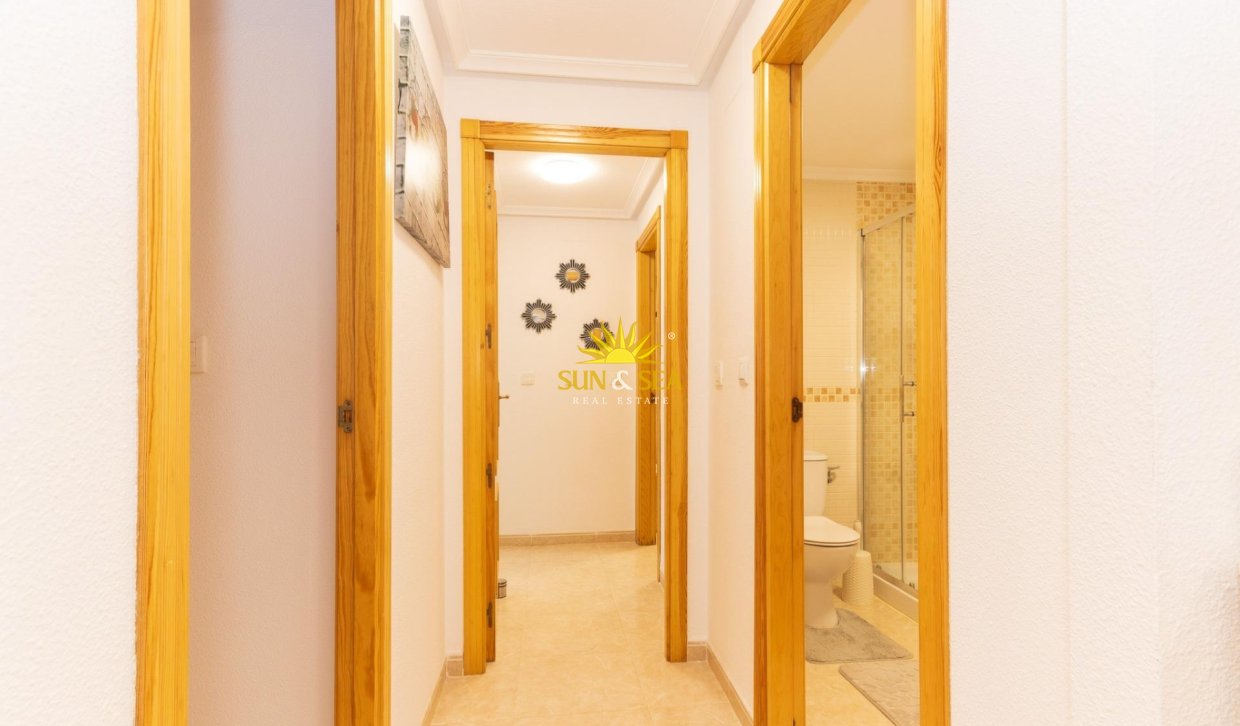 Resale - Townhouse - Orihuela Costa