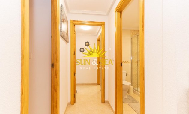 Resale - Townhouse - Orihuela Costa