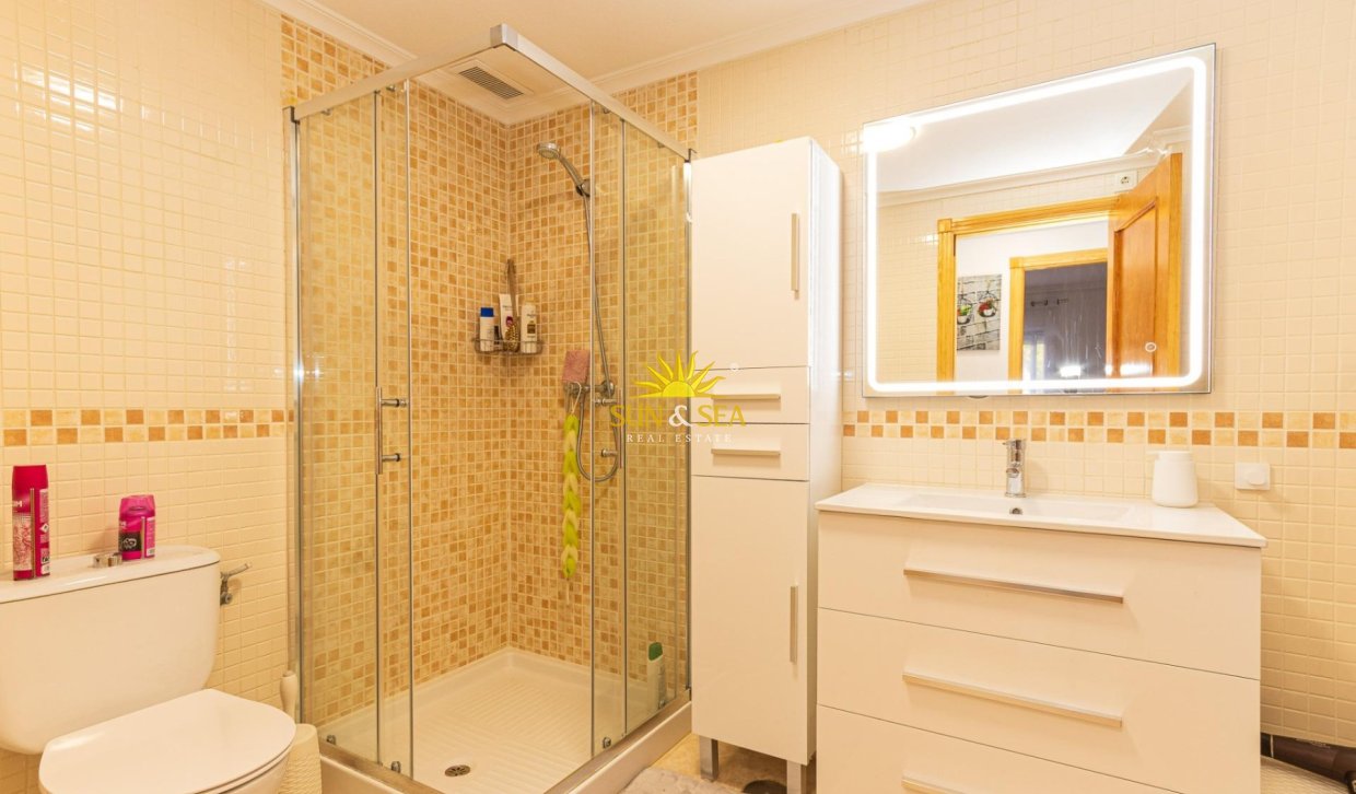 Resale - Townhouse - Orihuela Costa