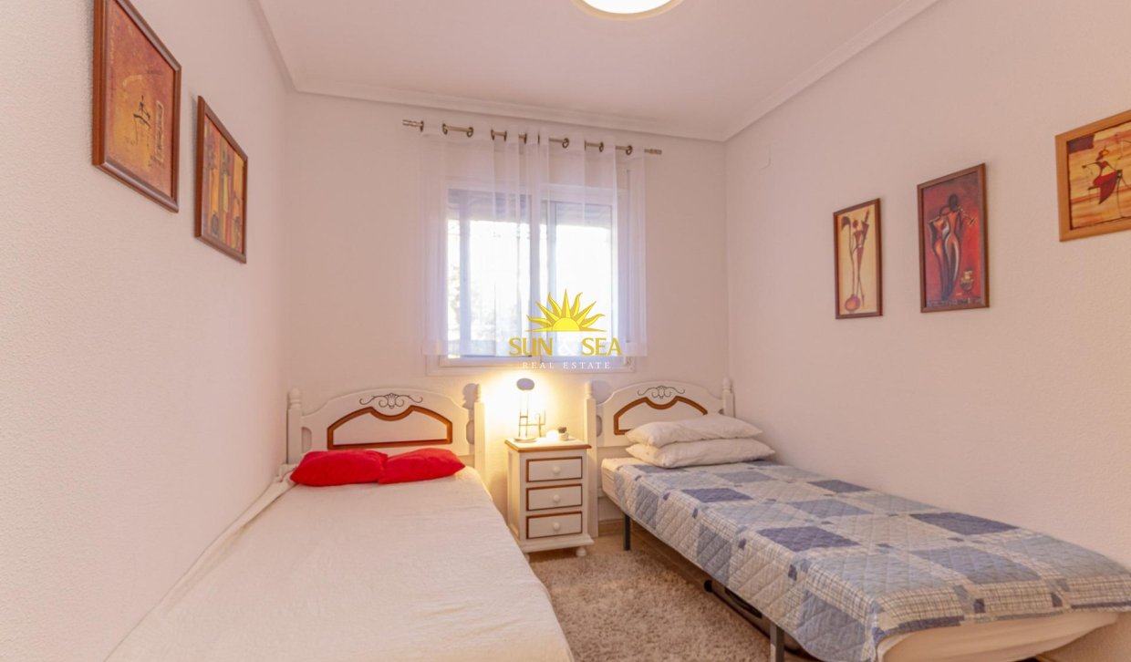 Resale - Townhouse - Orihuela Costa