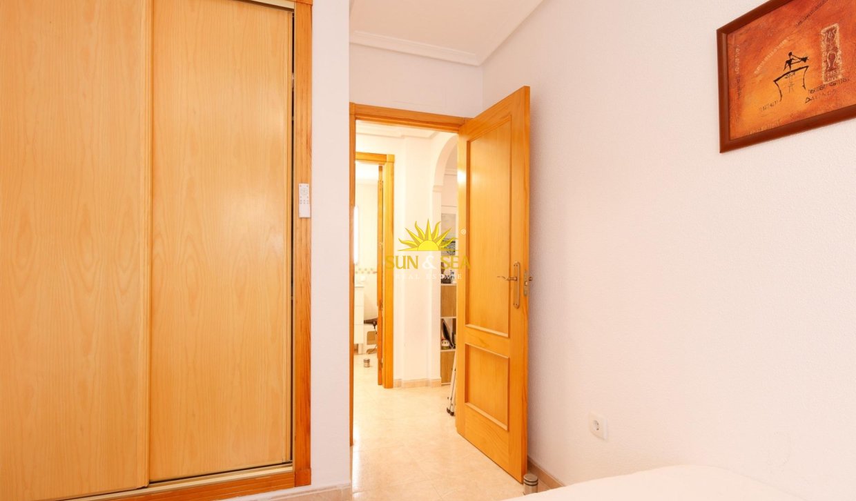 Resale - Townhouse - Orihuela Costa