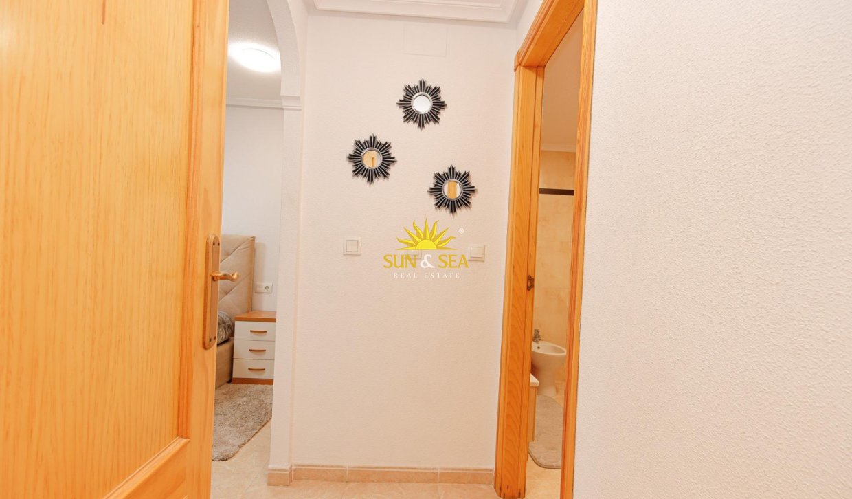 Resale - Townhouse - Orihuela Costa
