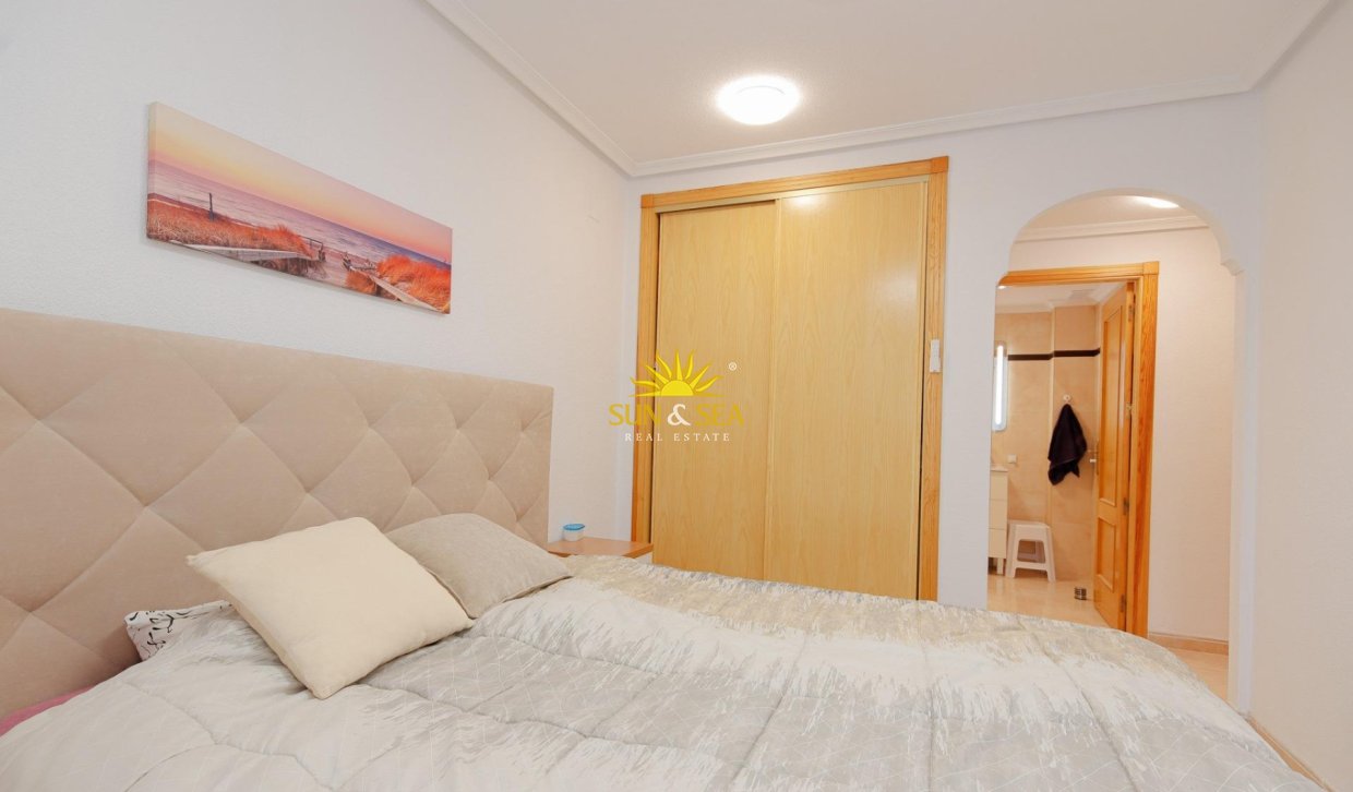Resale - Townhouse - Orihuela Costa