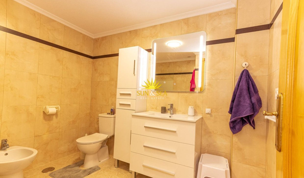 Resale - Townhouse - Orihuela Costa