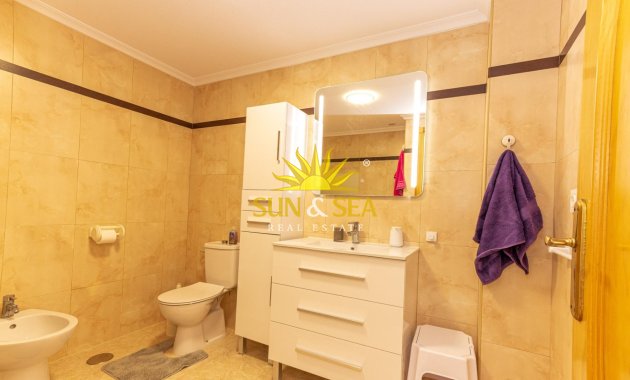Resale - Townhouse - Orihuela Costa