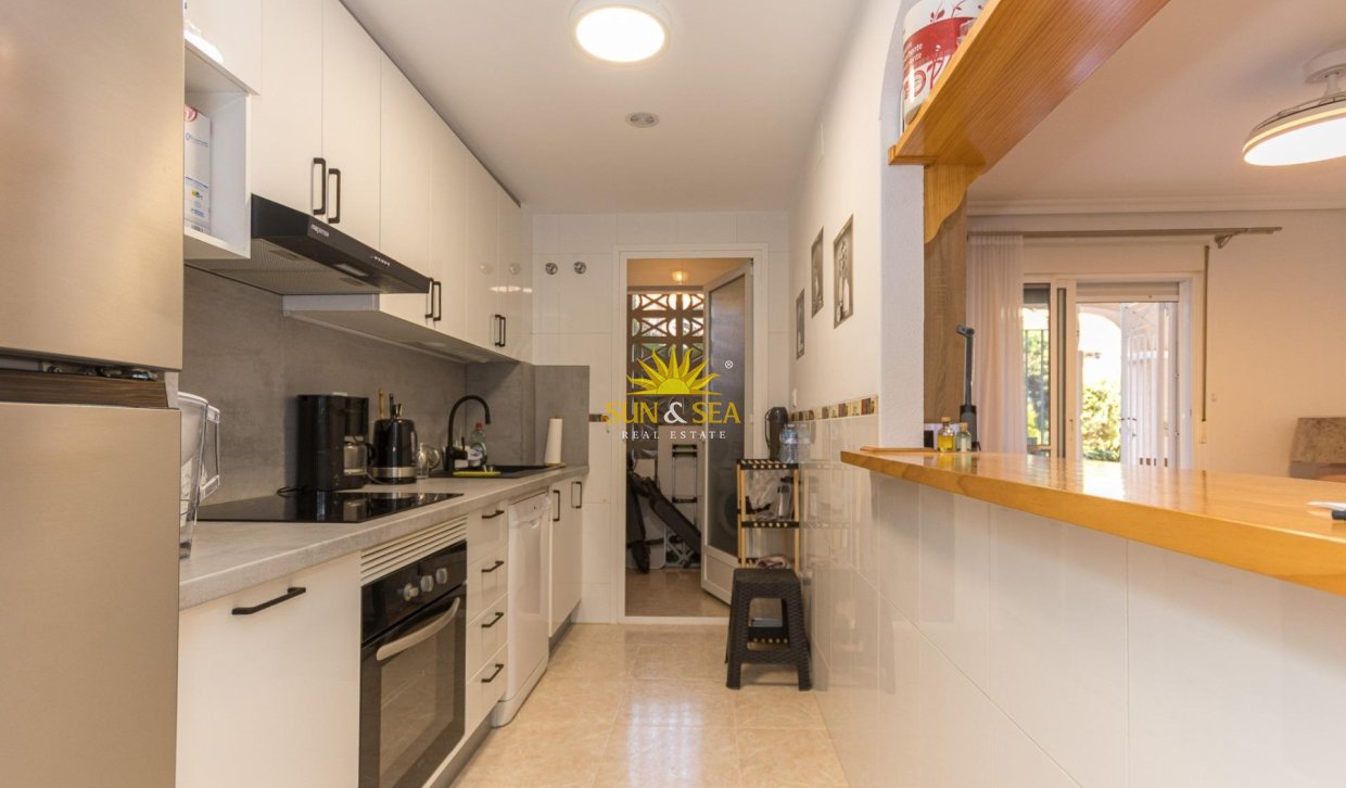 Resale - Townhouse - Orihuela Costa