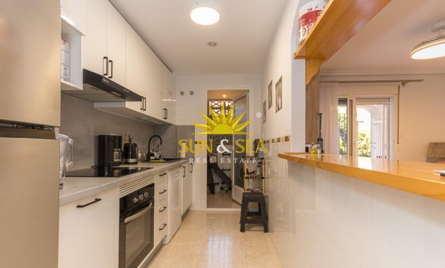 Resale - Townhouse - Orihuela Costa