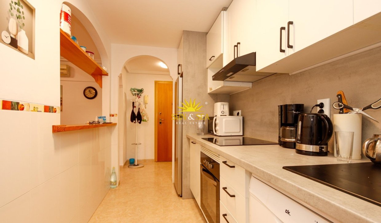 Resale - Townhouse - Orihuela Costa