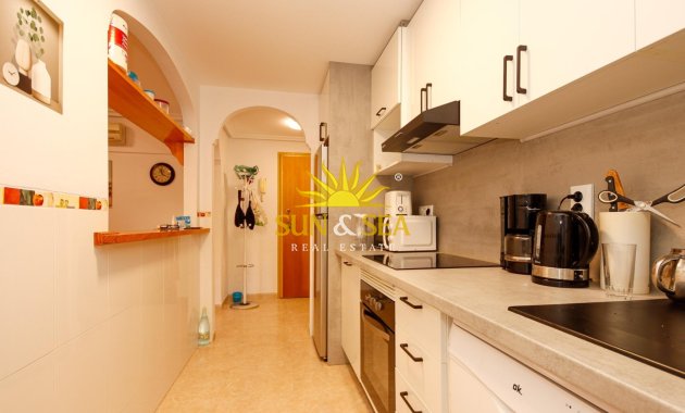 Resale - Townhouse - Orihuela Costa