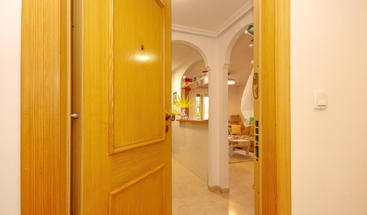 Resale - Townhouse - Orihuela Costa