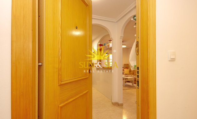 Resale - Townhouse - Orihuela Costa