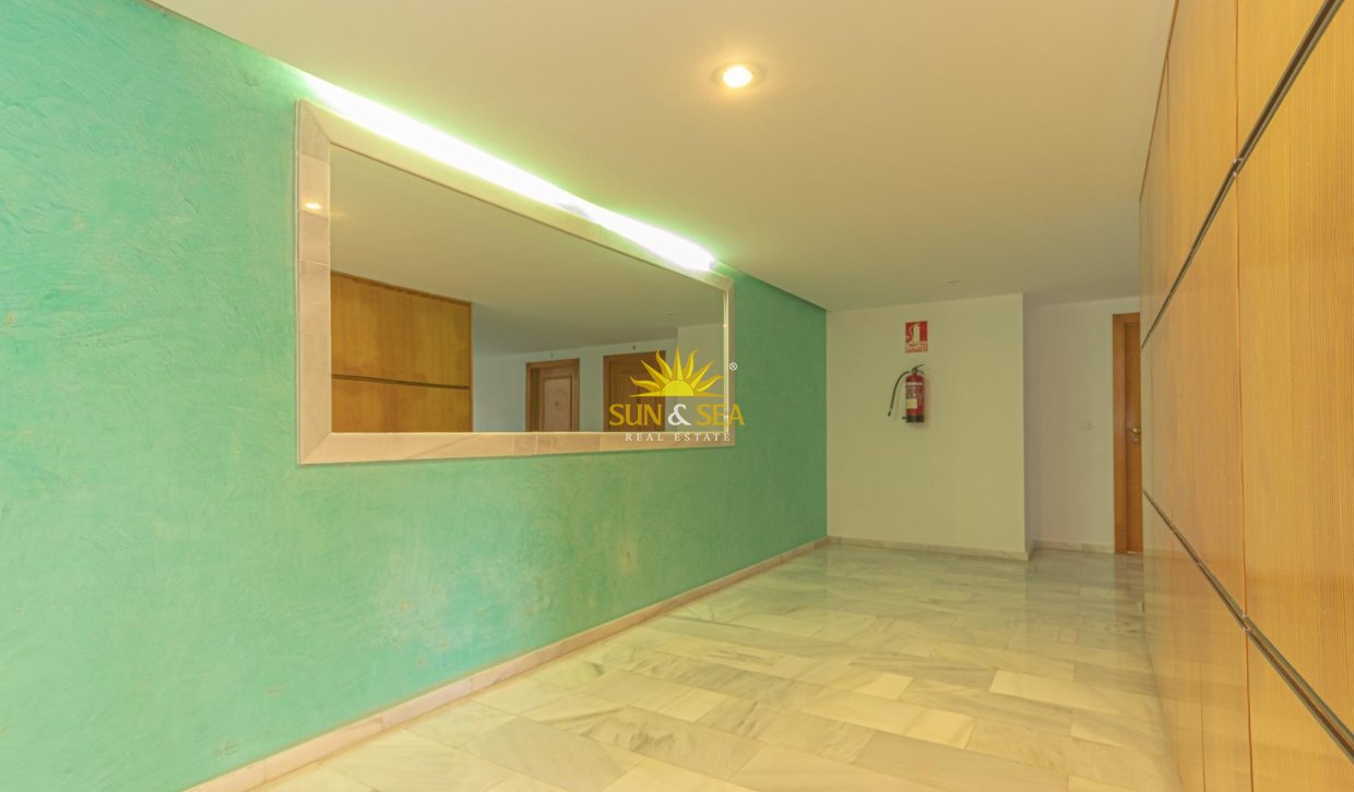 Resale - Townhouse - Orihuela Costa
