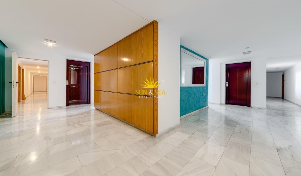 Resale - Townhouse - Orihuela Costa