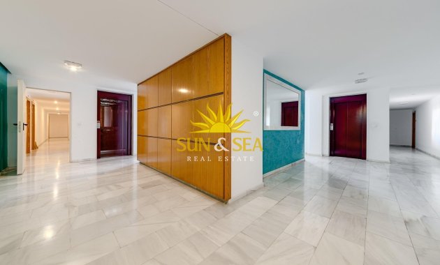 Resale - Townhouse - Orihuela Costa
