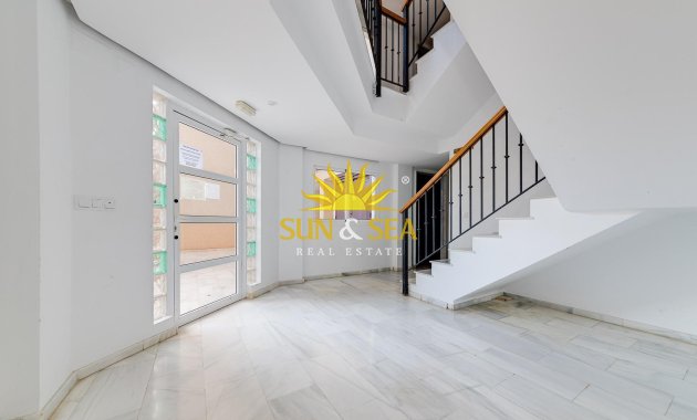 Resale - Townhouse - Orihuela Costa