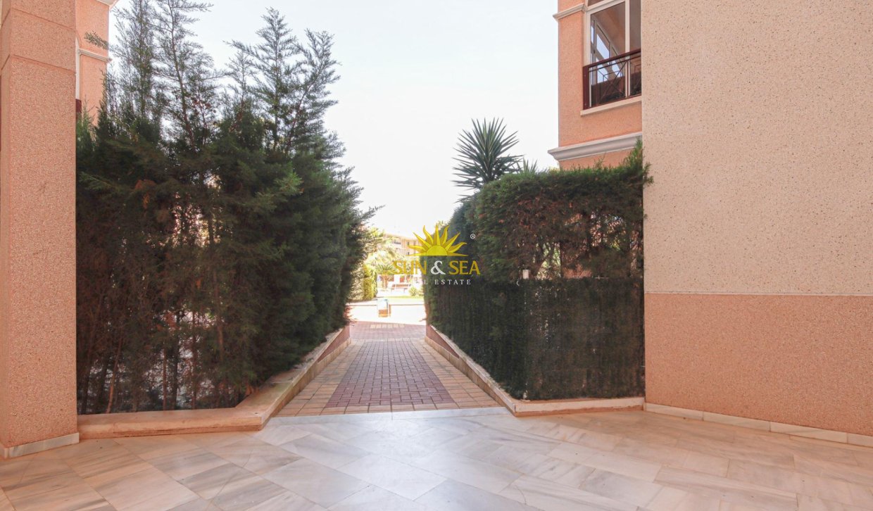 Resale - Townhouse - Orihuela Costa