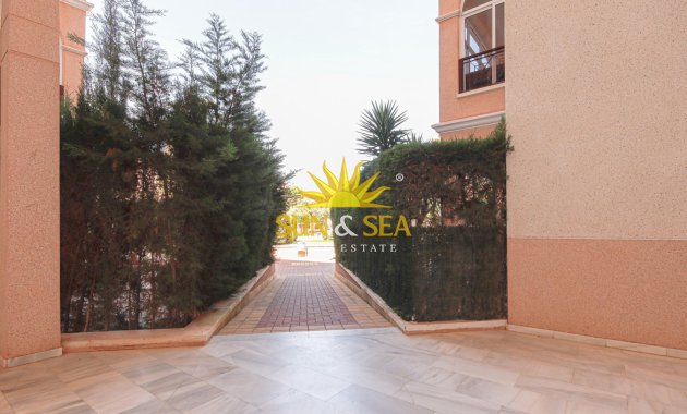 Resale - Townhouse - Orihuela Costa